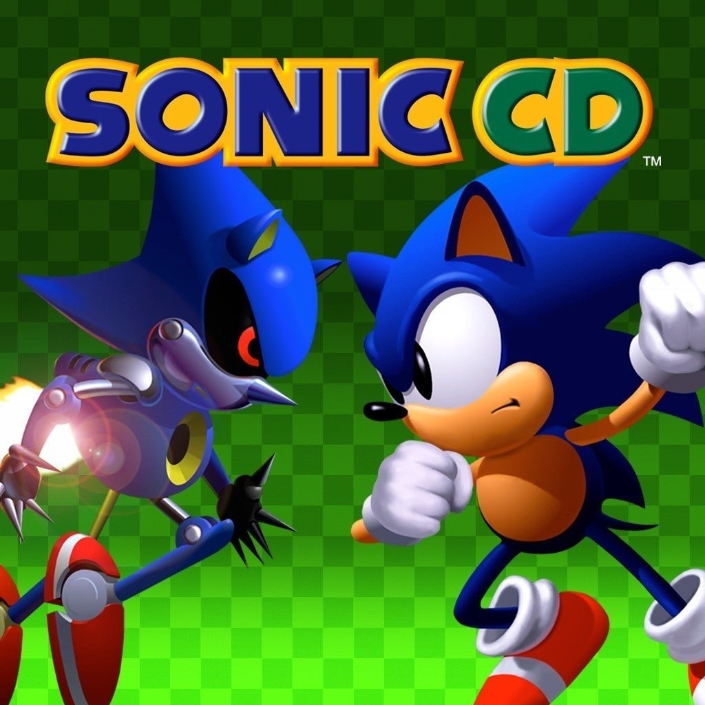 Sonic CD - Sound Test 46 12 25
