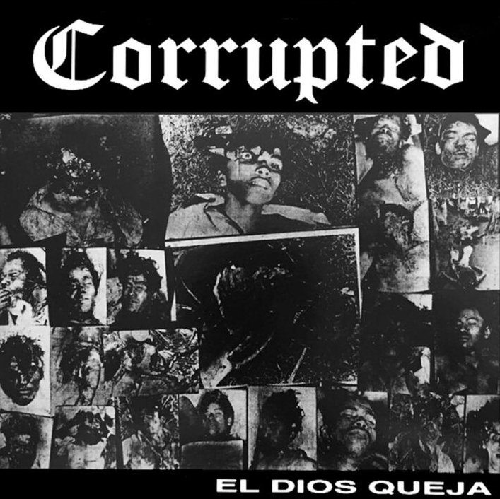 El Dios Queja — Corrupted | Last.fm