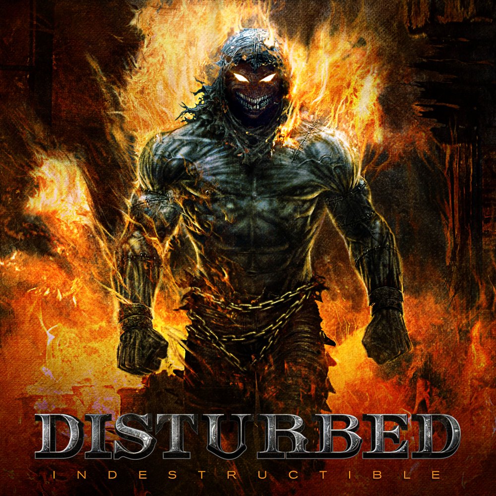Indestructible — Disturbed | Last.fm