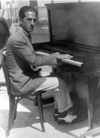 George gershwin 2024