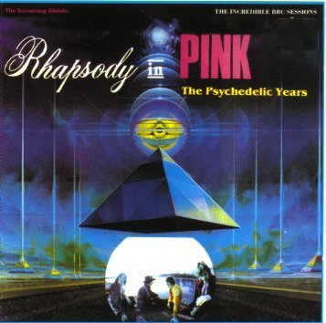 Rhapsody in Pink: The Psychedelic Years — Pink Floyd | Last.fm