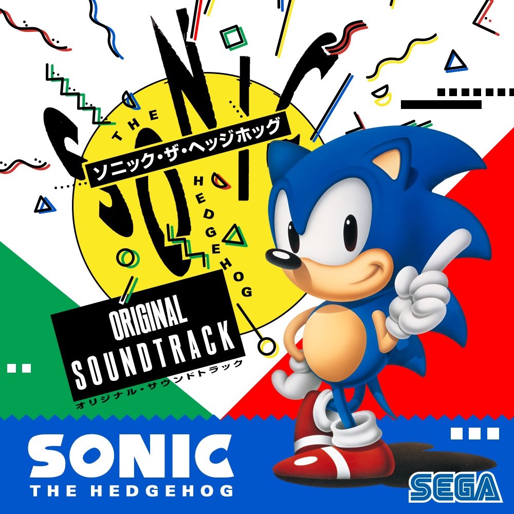 Sonic the Hedgehog — 中村正人 | Last.fm