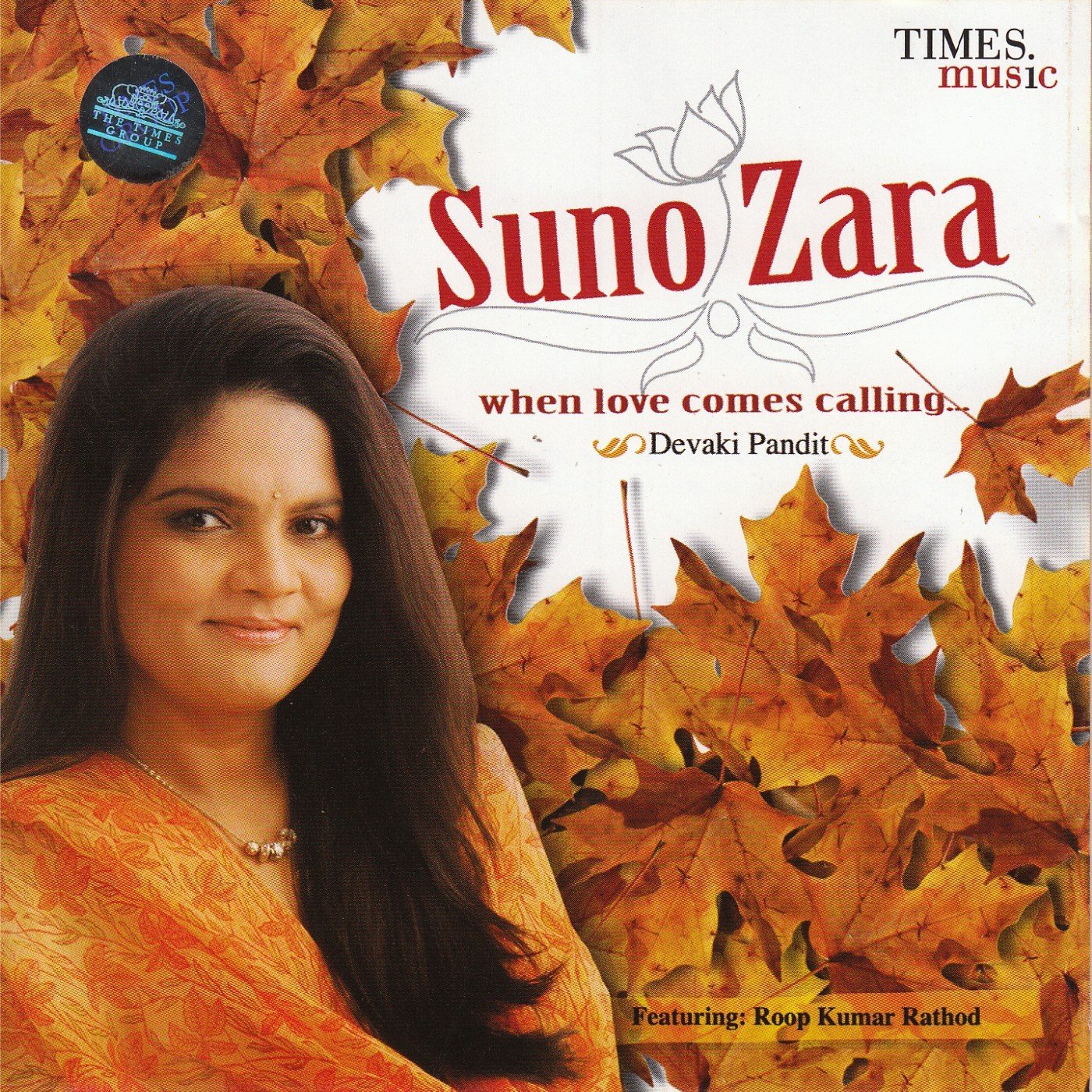 Suno Zara — Devaki Pandit | Last.fm