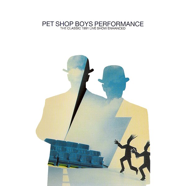 Pet shop boys текст