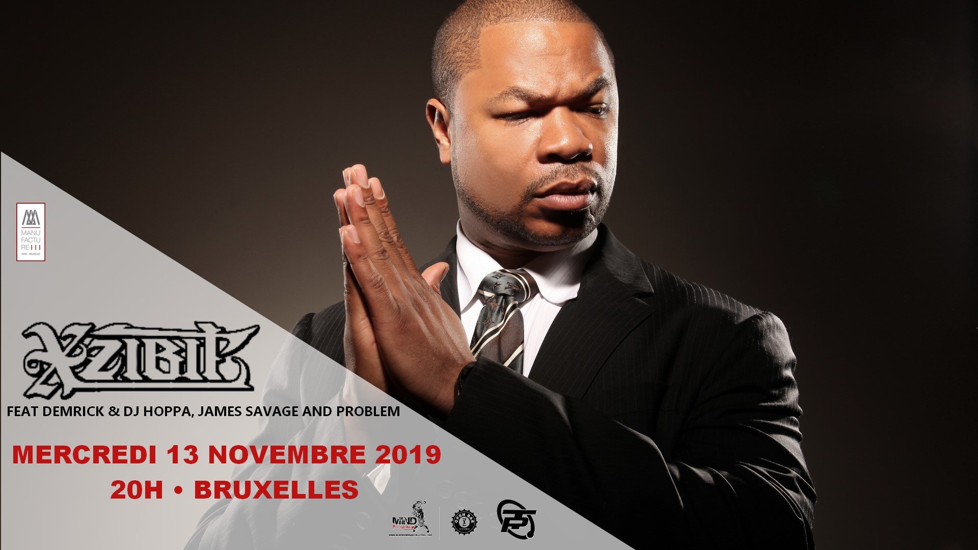 Xzibit En La Bodega Brussels El 18 Nov 2019 Last Fm