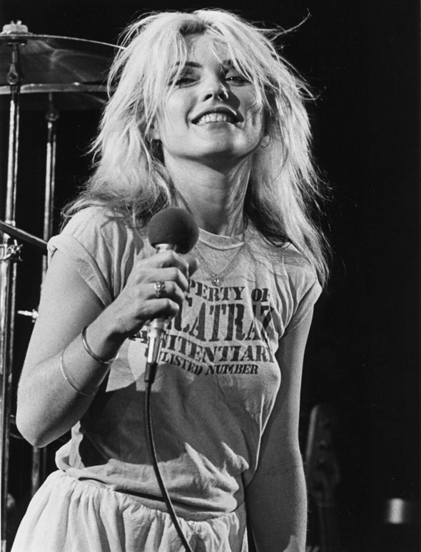 Deborah Harry Photos (1 of 1863) | Last.fm
