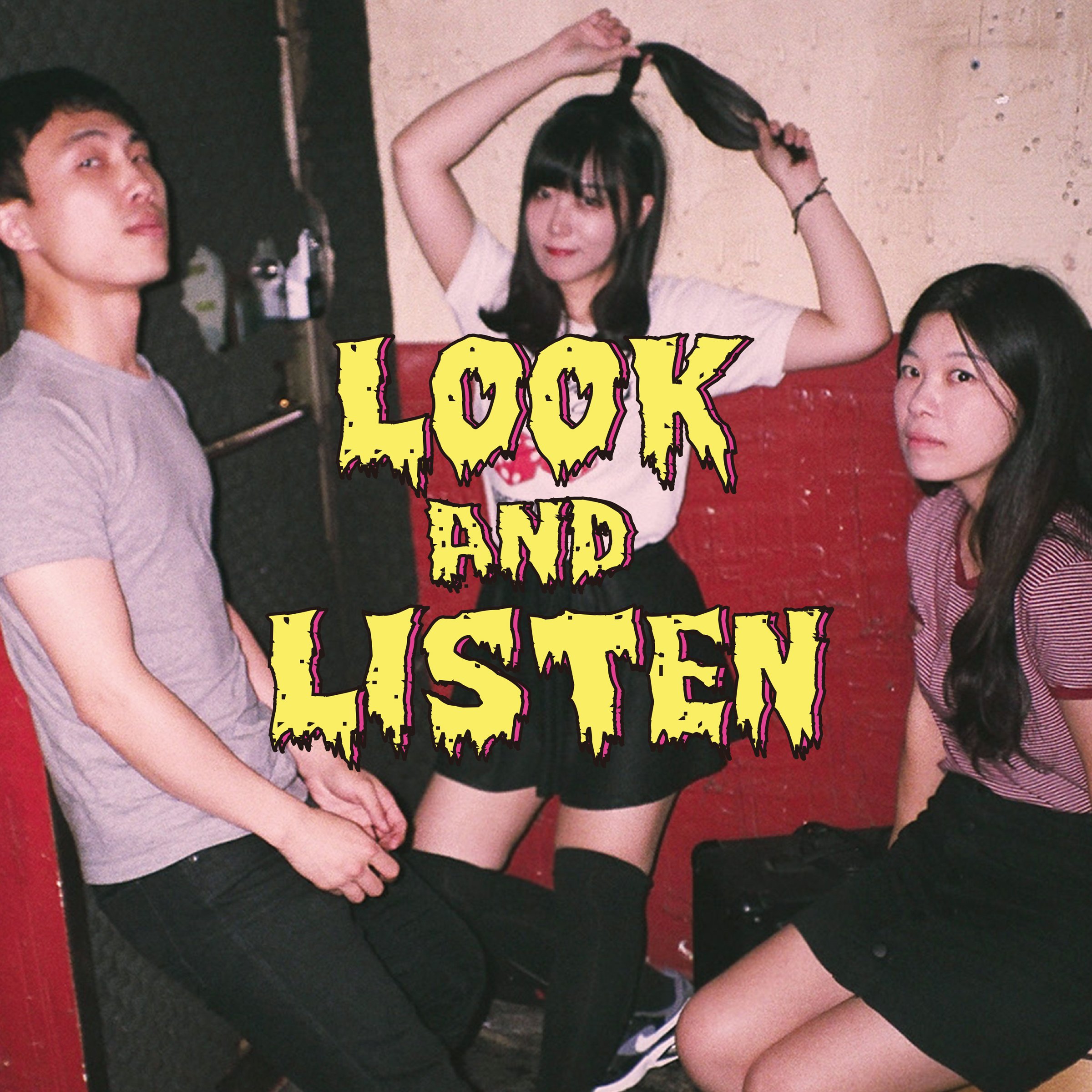Песня listen to me looking at me. Look and listen. listen to me looking at me. листен это слушать.