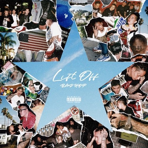 Lift Off Ep Bad Hop Last Fm Lift Off Ep Bad Hop Last Fm