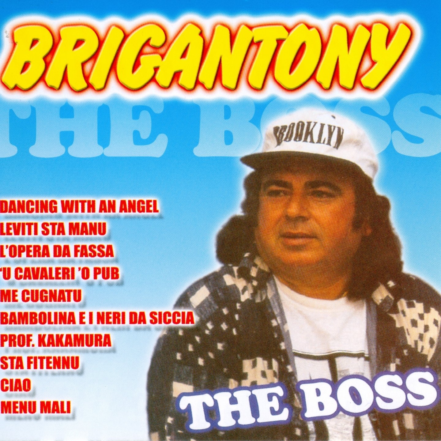 SCARICARE BRIGANTONY CANZONI DA