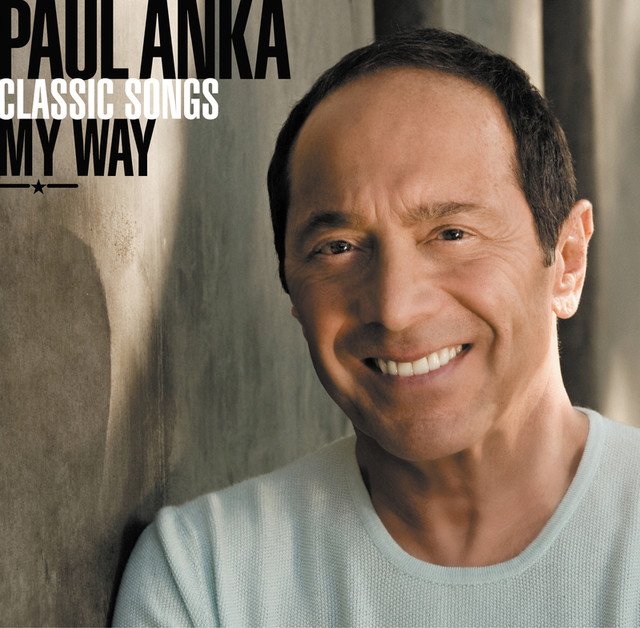 My Heart Sings — Paul Anka Last.fm