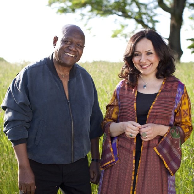 My Kingdom Is You, Mahsa Vahdat & Mighty Sam McClain