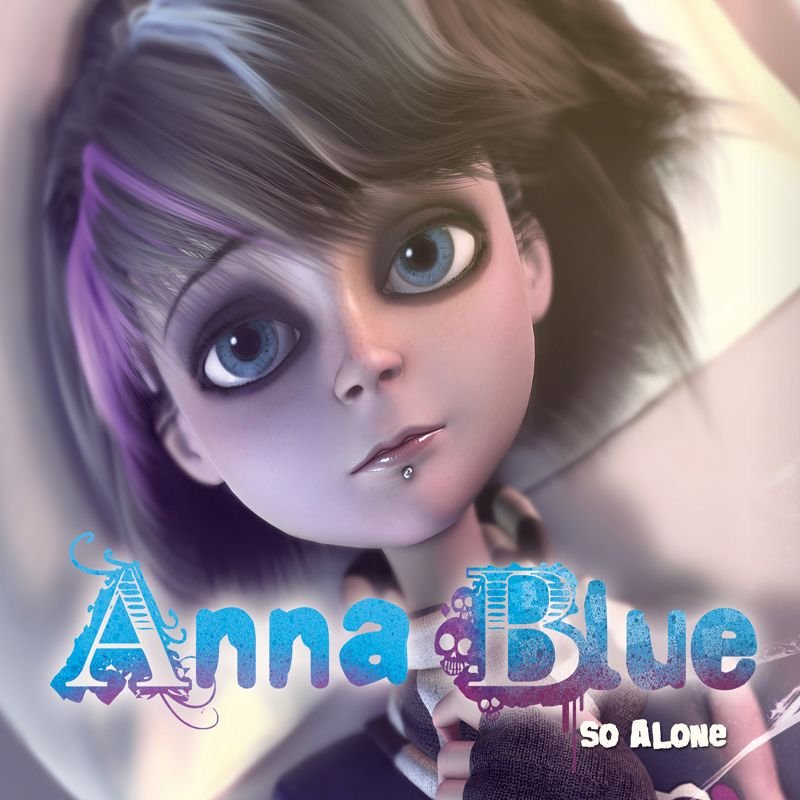 So Alone — Anna Blue | Last.fm