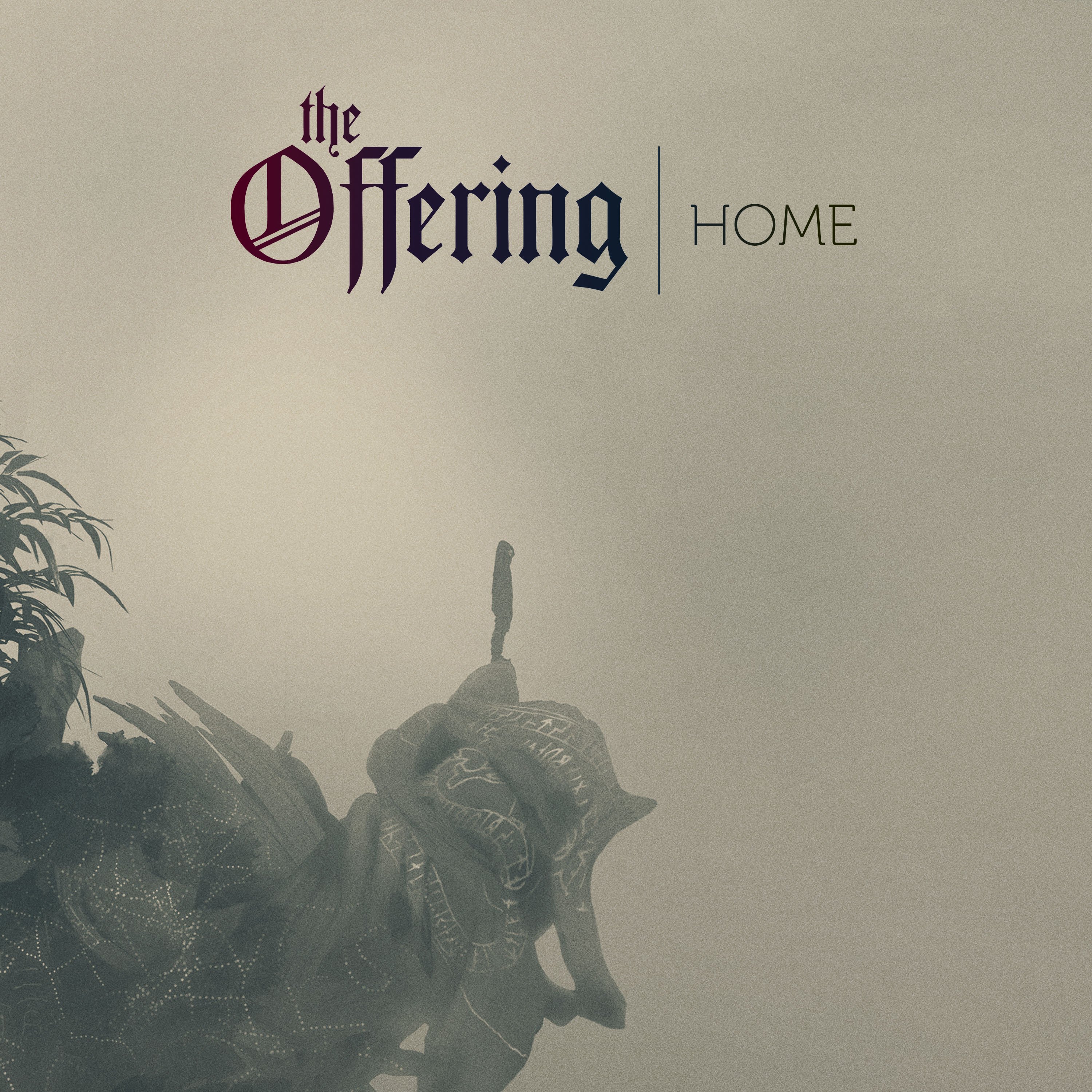 The offering home