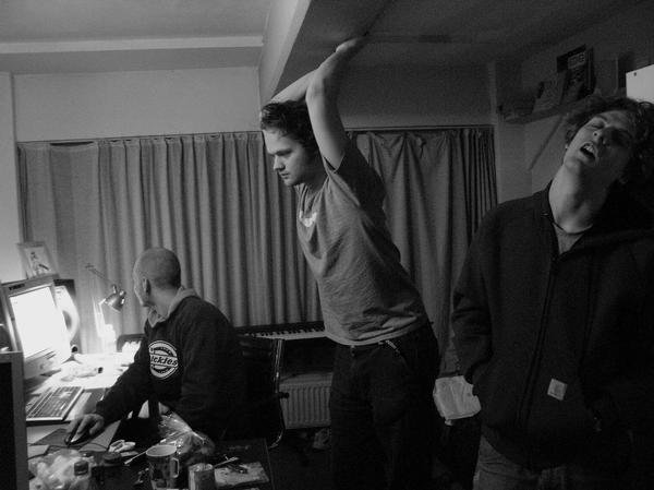 Cover Noisia x Camo & Krooked - Nova