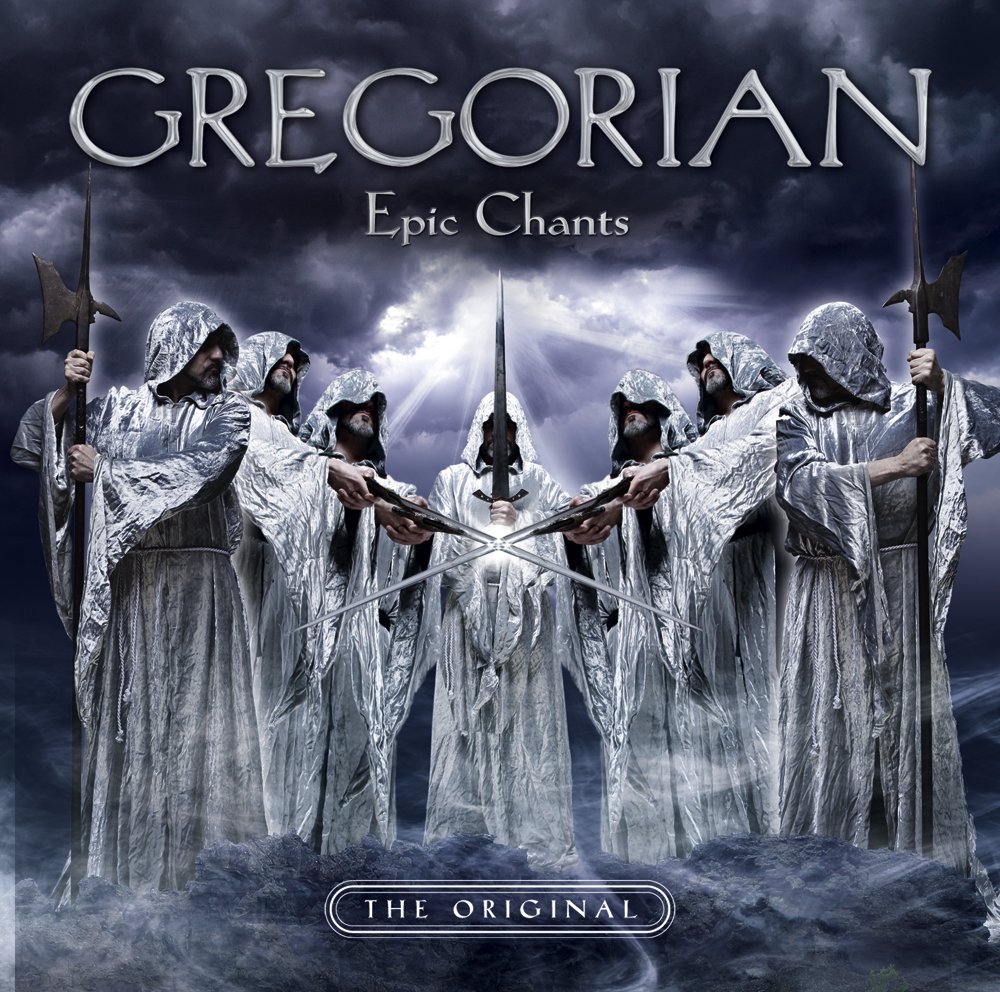 Epic Chants — Gregorian | Last.Fm