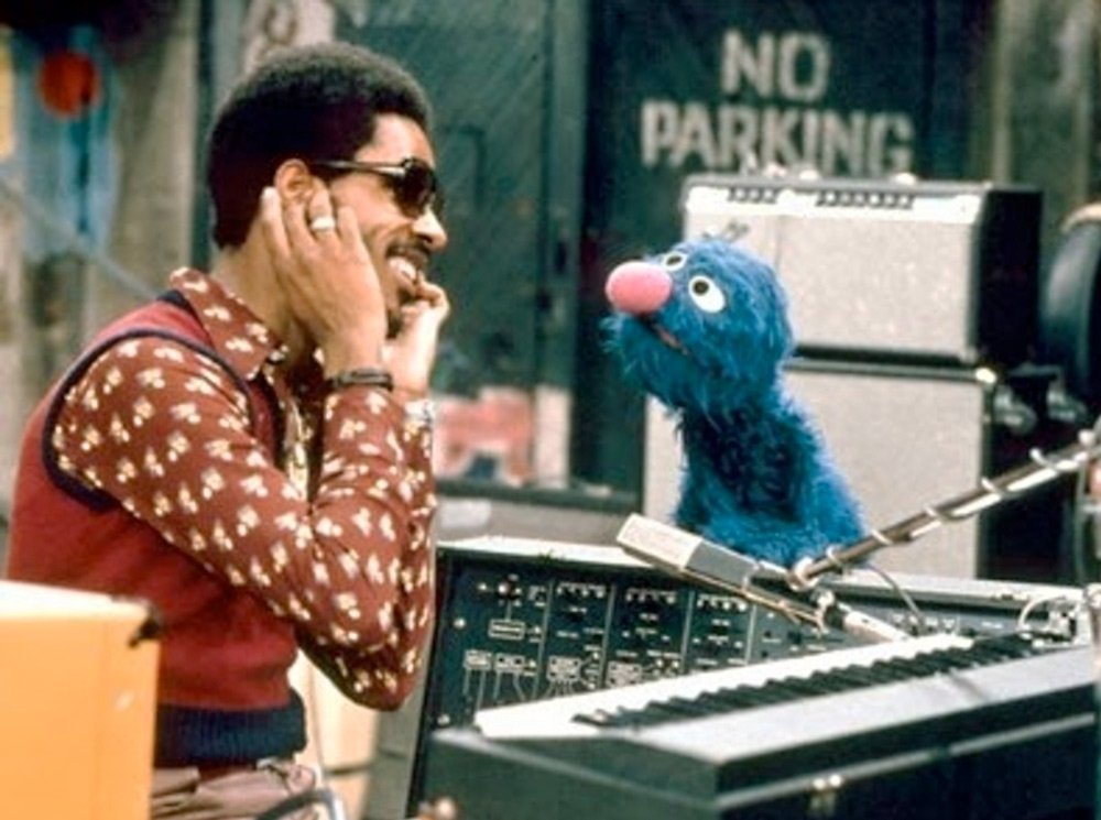 Stevie Wonder music, videos, stats, and photos | Last.fm