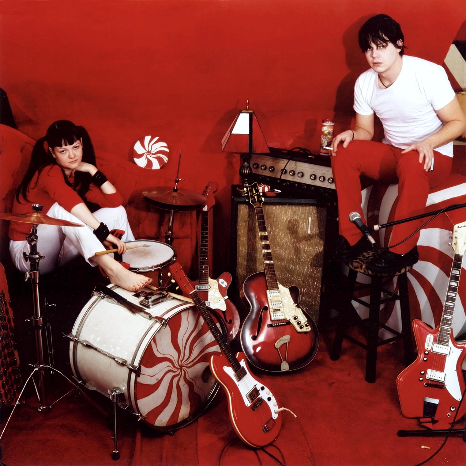 White Moon — The White Stripes