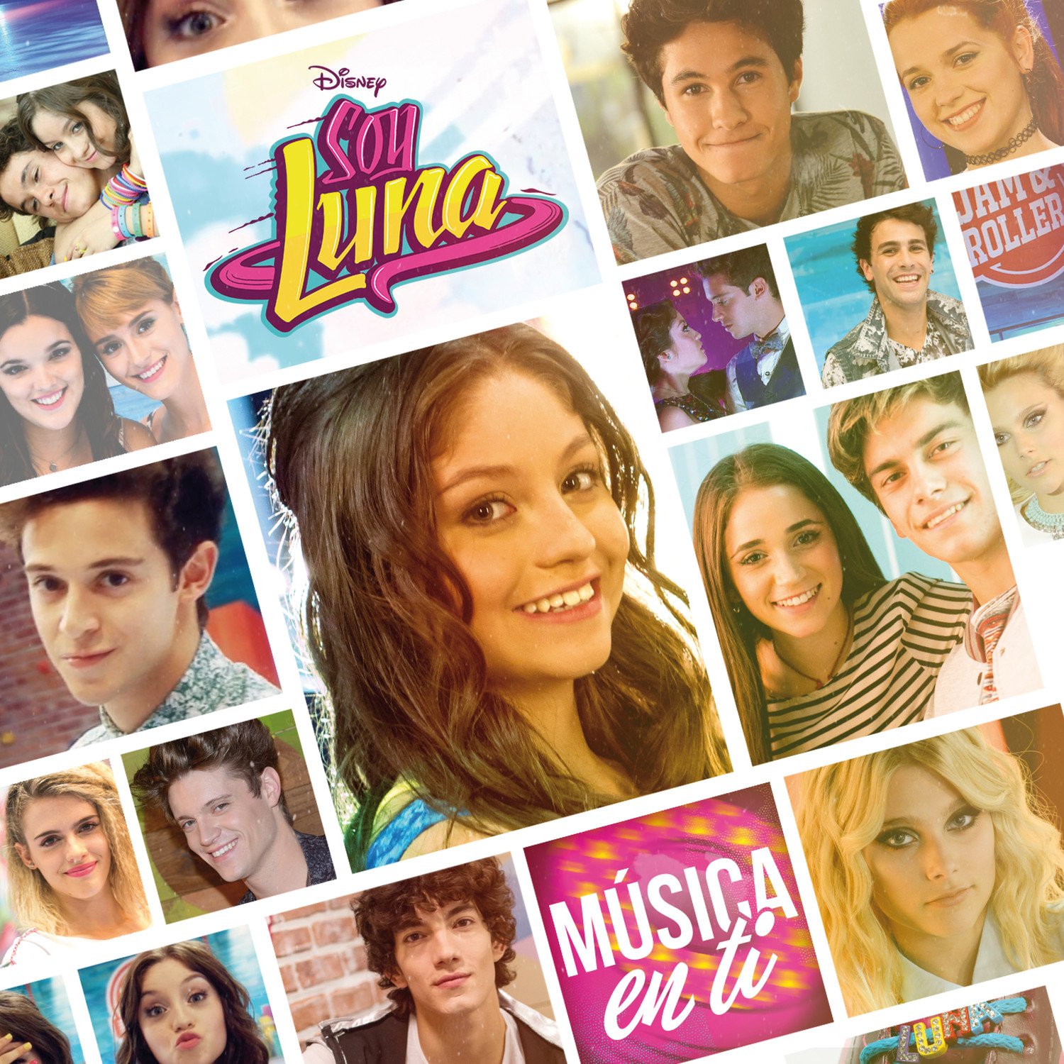 Soy Luna - Música en ti (Música de la serie de Disney Channel) — Elenco de Soy  Luna | Last.fm