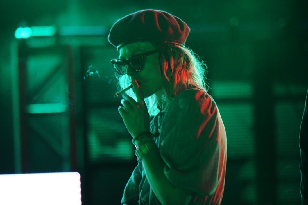 Crystal Castles : musique, vidéos, statistiques et photos | Last.fm