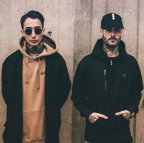 Modestep Profile Picture