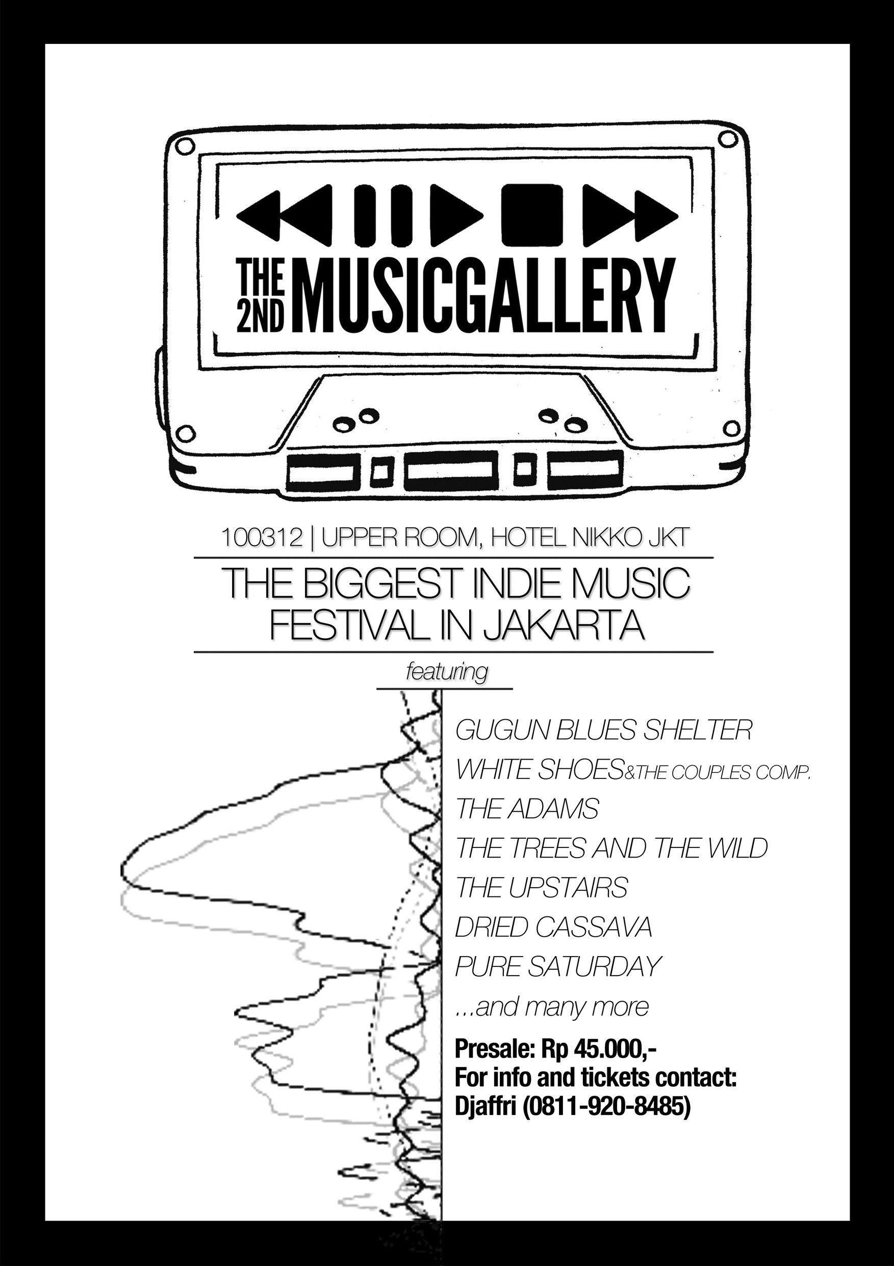 The 2nd Music Gallery At Upper Room Annex Building Hotel