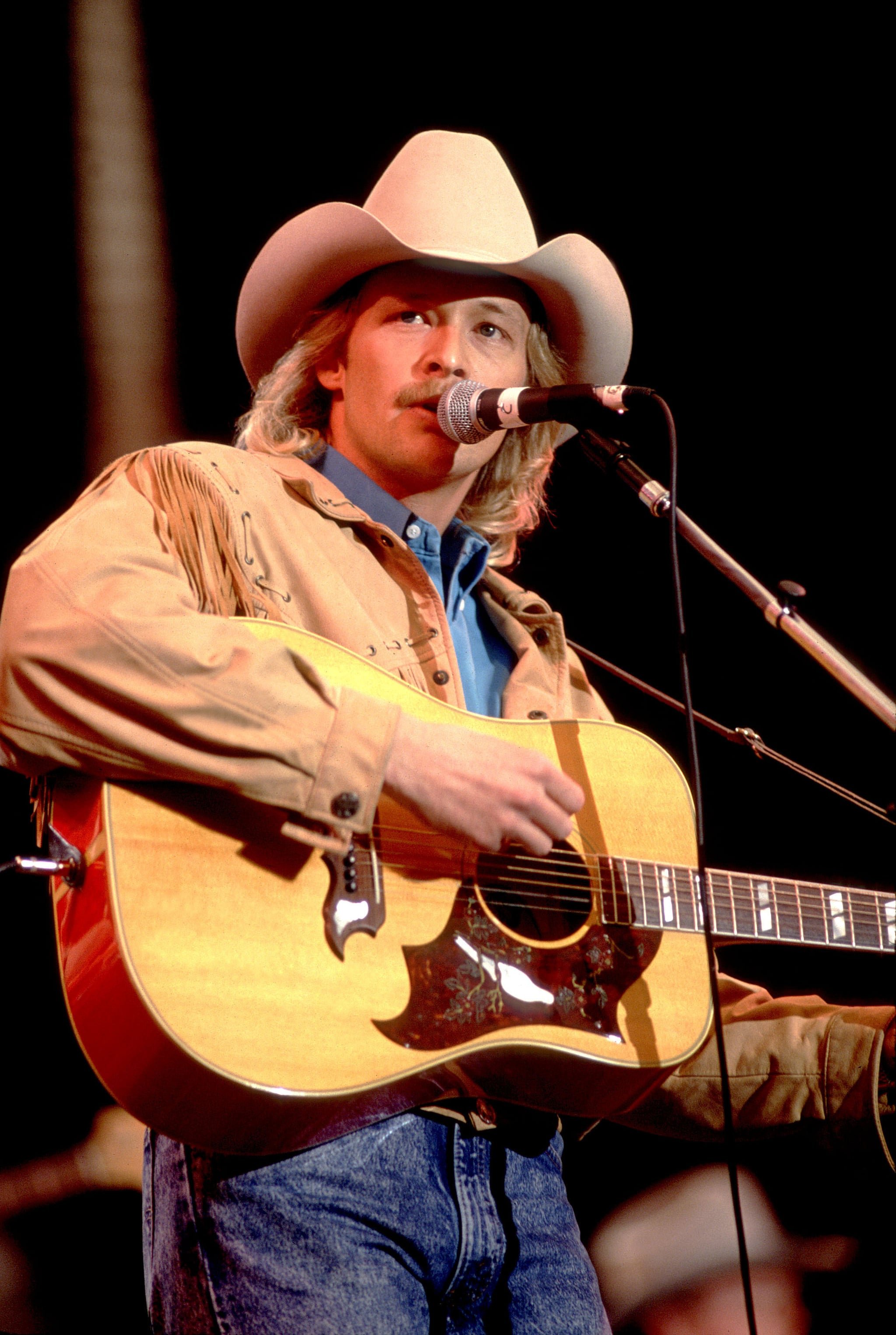 Alan Jackson, Biography, Music, & Facts