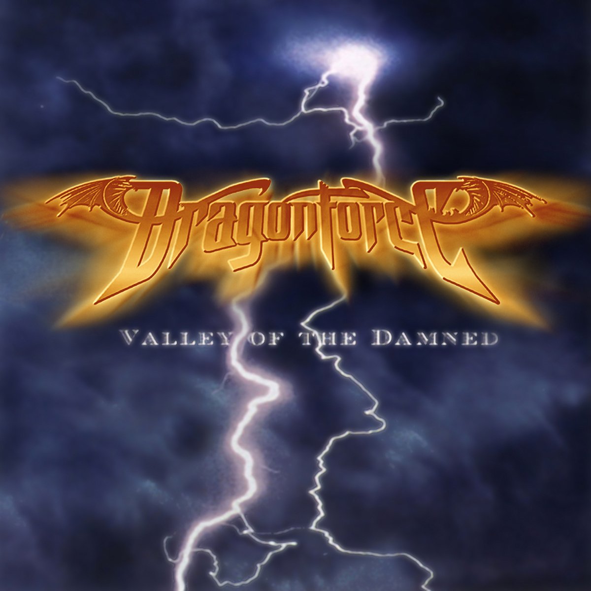 valley of the damned dragonforce