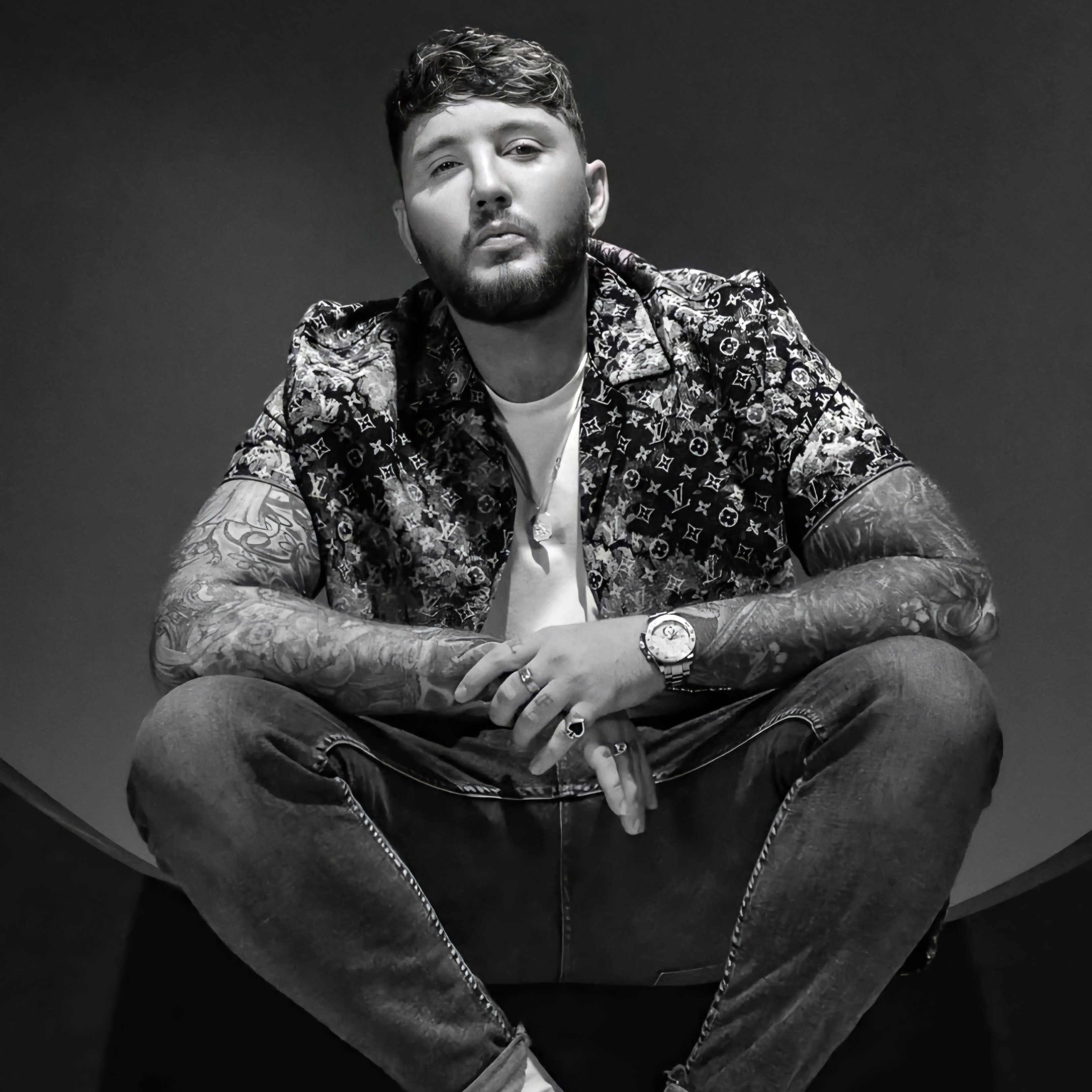 James Arthur Profile Picture