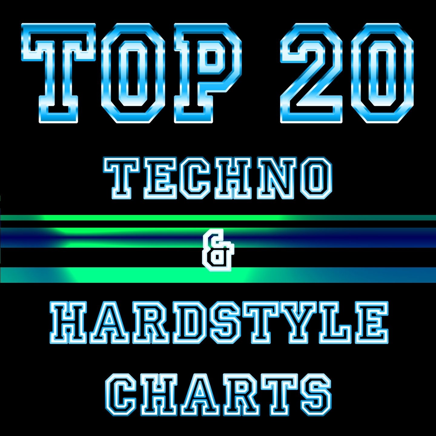 Techno Rumble Chart Top 20 Techno & Hardstyle Charts — Various Artists | Last.fm