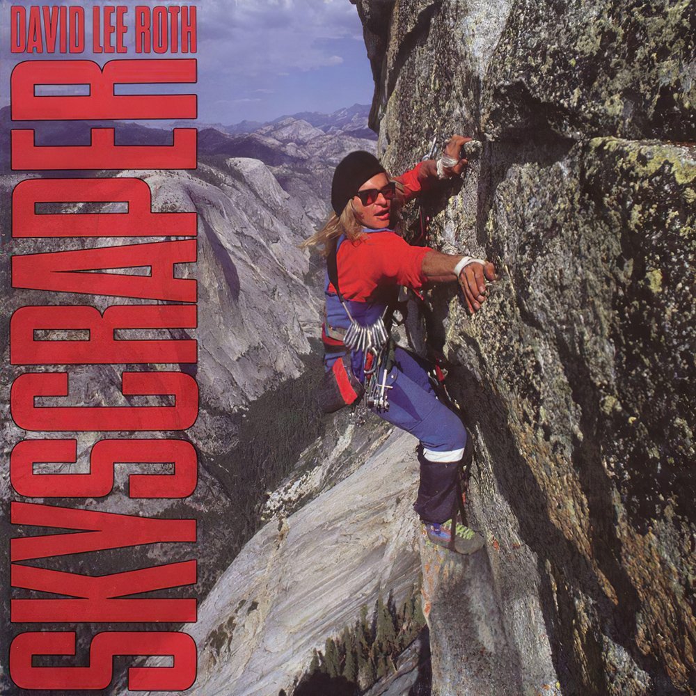 DAVID LEE ROTH 　　Skyscraper 71k4e4evC+L._UF1000,1000_QL80_.jpg