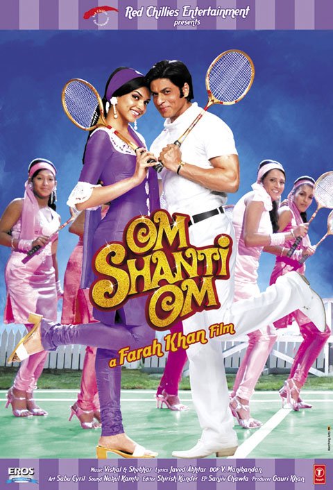 Om Shanti Om Soundtrack 2025