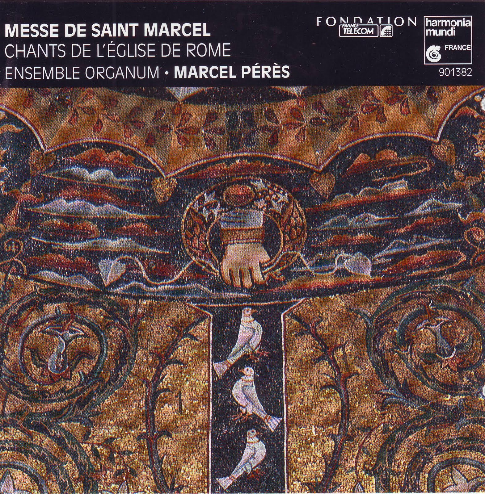 Cantos De Leglise De Roma