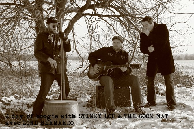 Stinky Lou The Goon Mat Music Videos Stats And Photos Last Fm