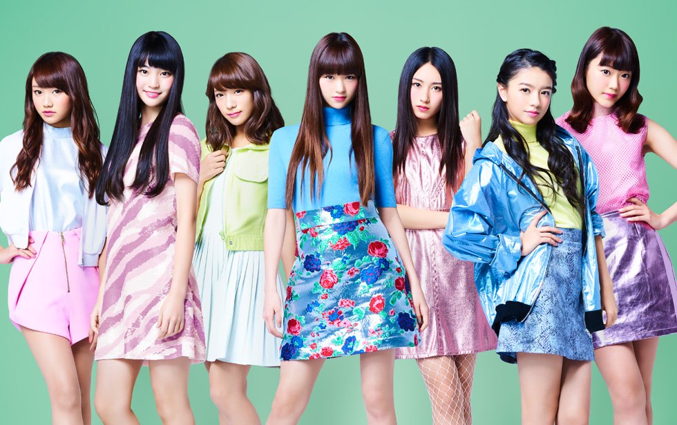 Jpop teen idols