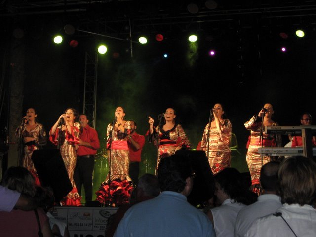 Spanish Rumba Bamboleo Cantinero De Cuba