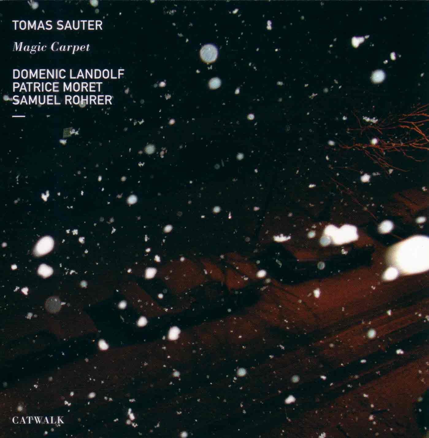 Spring Tomas