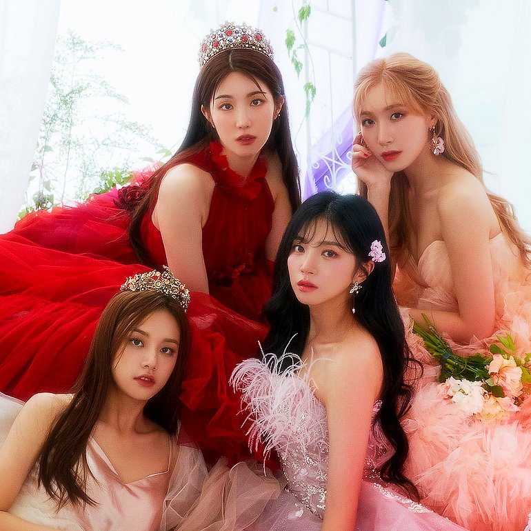 LABOUM music, videos, stats, and photos | Last.fm