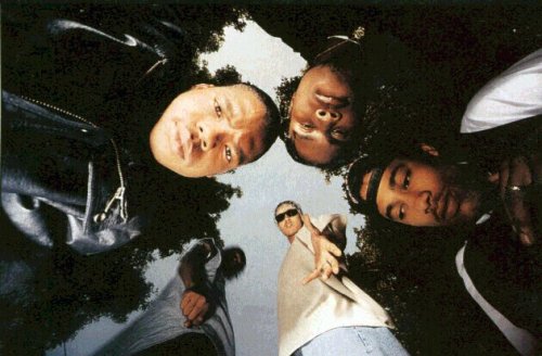 Bone Thugs N Harmony Cover Image