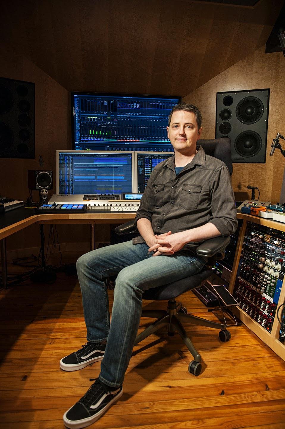 The Ritual | Jason Graves | 8tracks radio