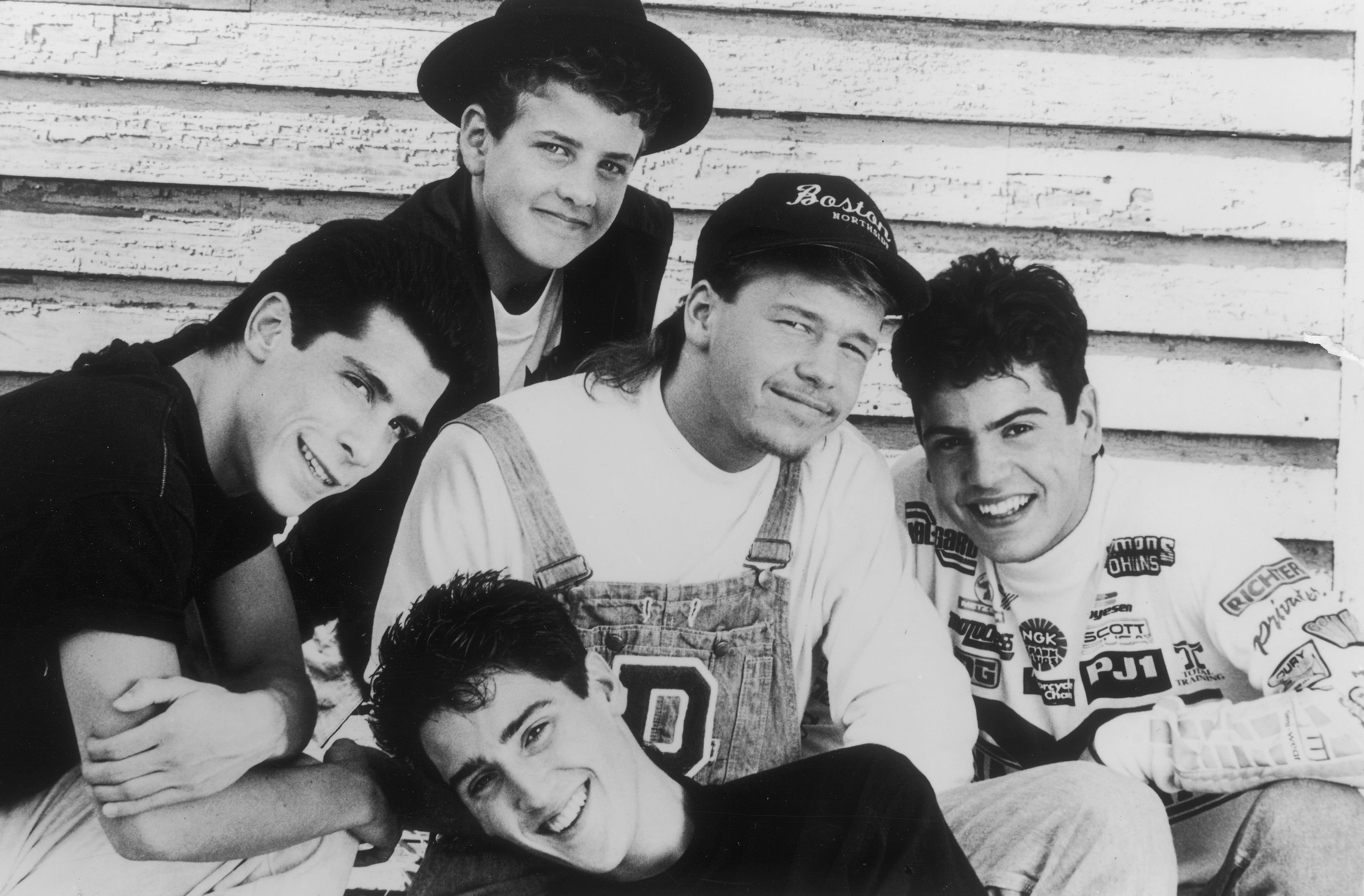New Kids On The Block 2024 Video Lara Sharai