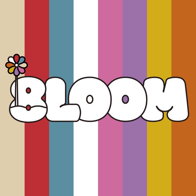 8LOOM PHOTO BOOK　君の花になる 8Loom BLOOM First Photo Book 2022 drama Kimi No Hana Ni Naru