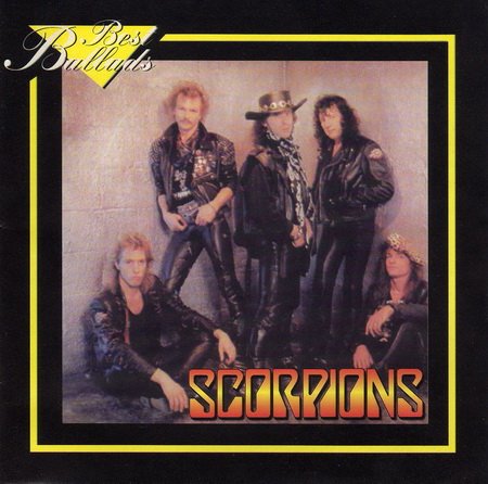 Best Ballads — Scorpions | Last.fm