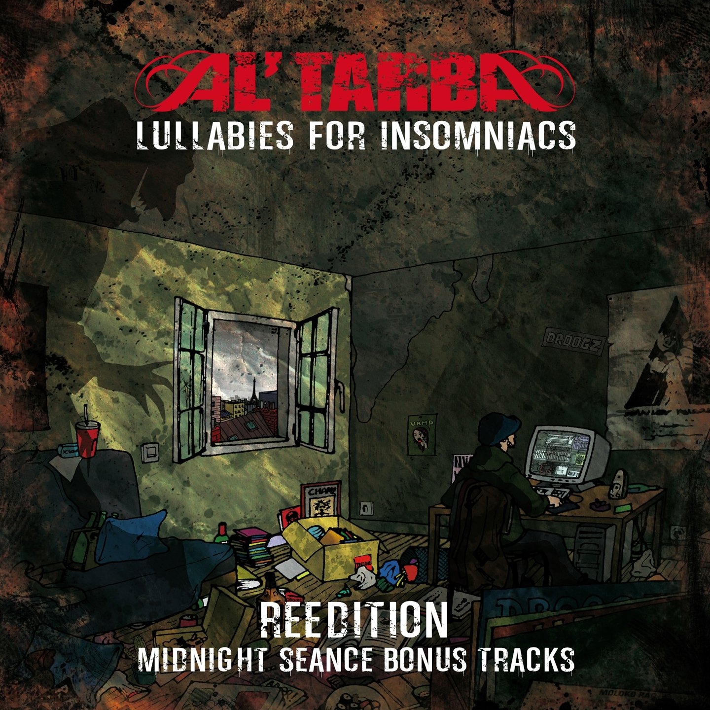 Bonus track песни. Al'Tarba. Lullabies the Unknown. Al'Tarba x Senbeï - more Pressure Xtnd.