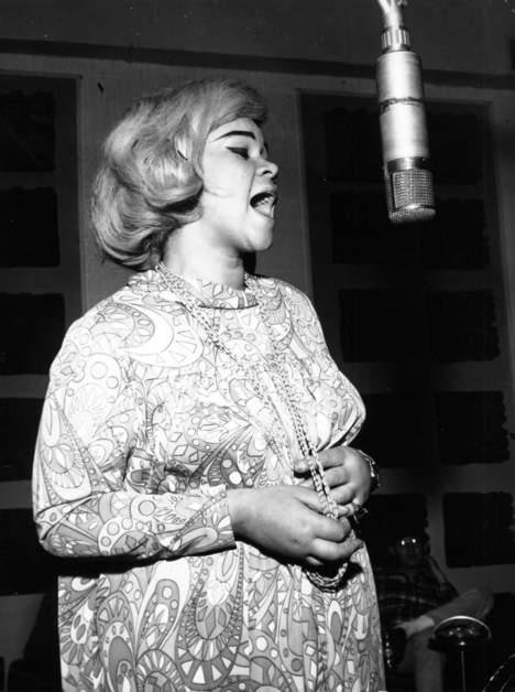 Etta James Cover Image