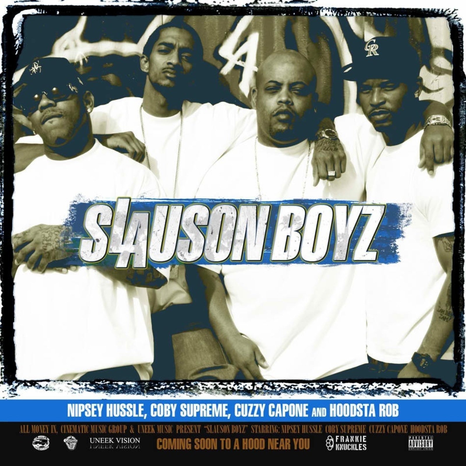 Slauson boy vol 1 outlet