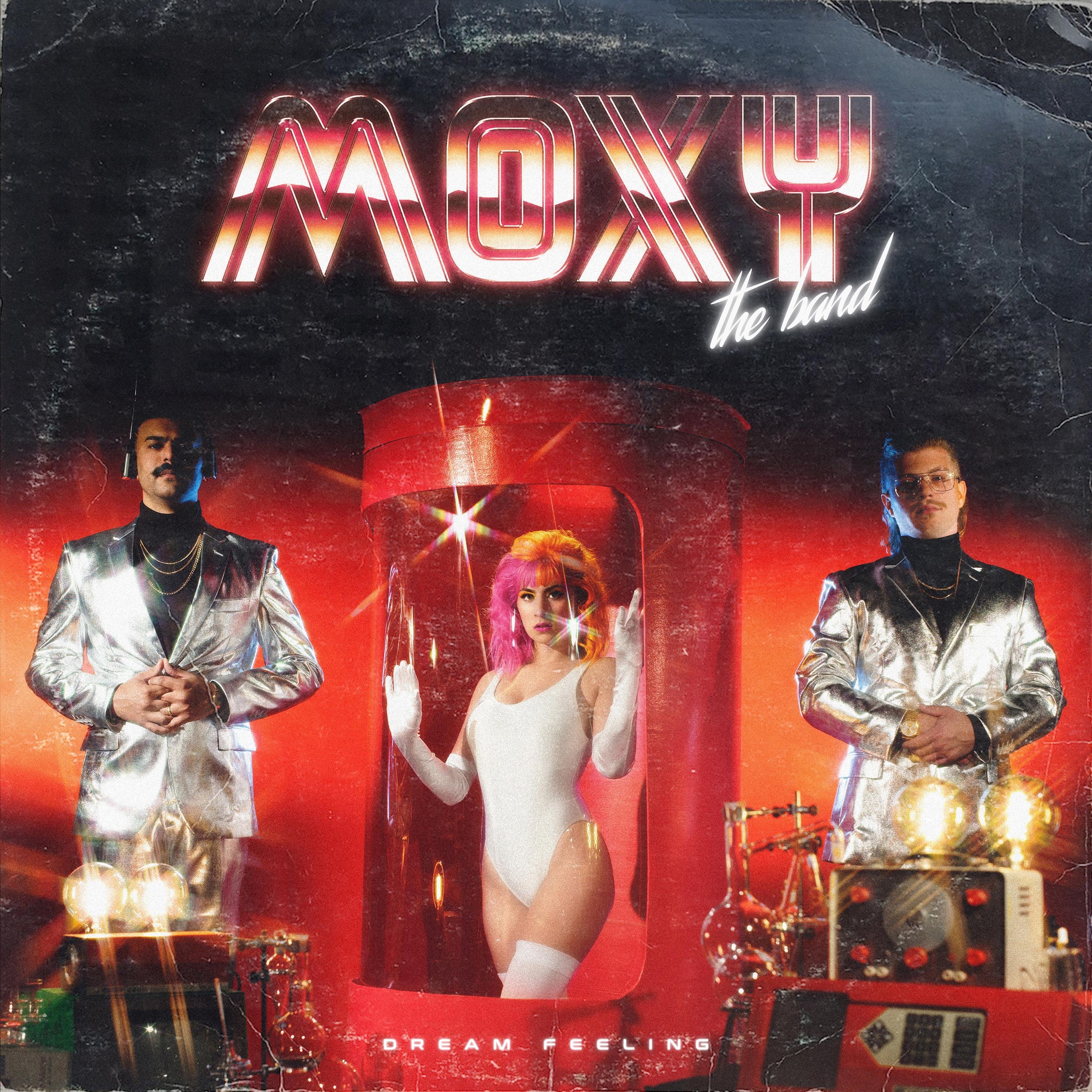 Moxy Mary
