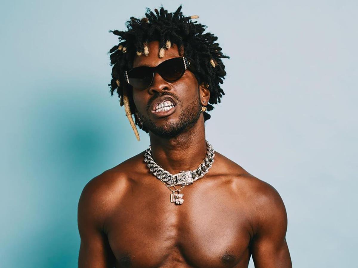 Similar artists - SAINt JHN | Last.fm