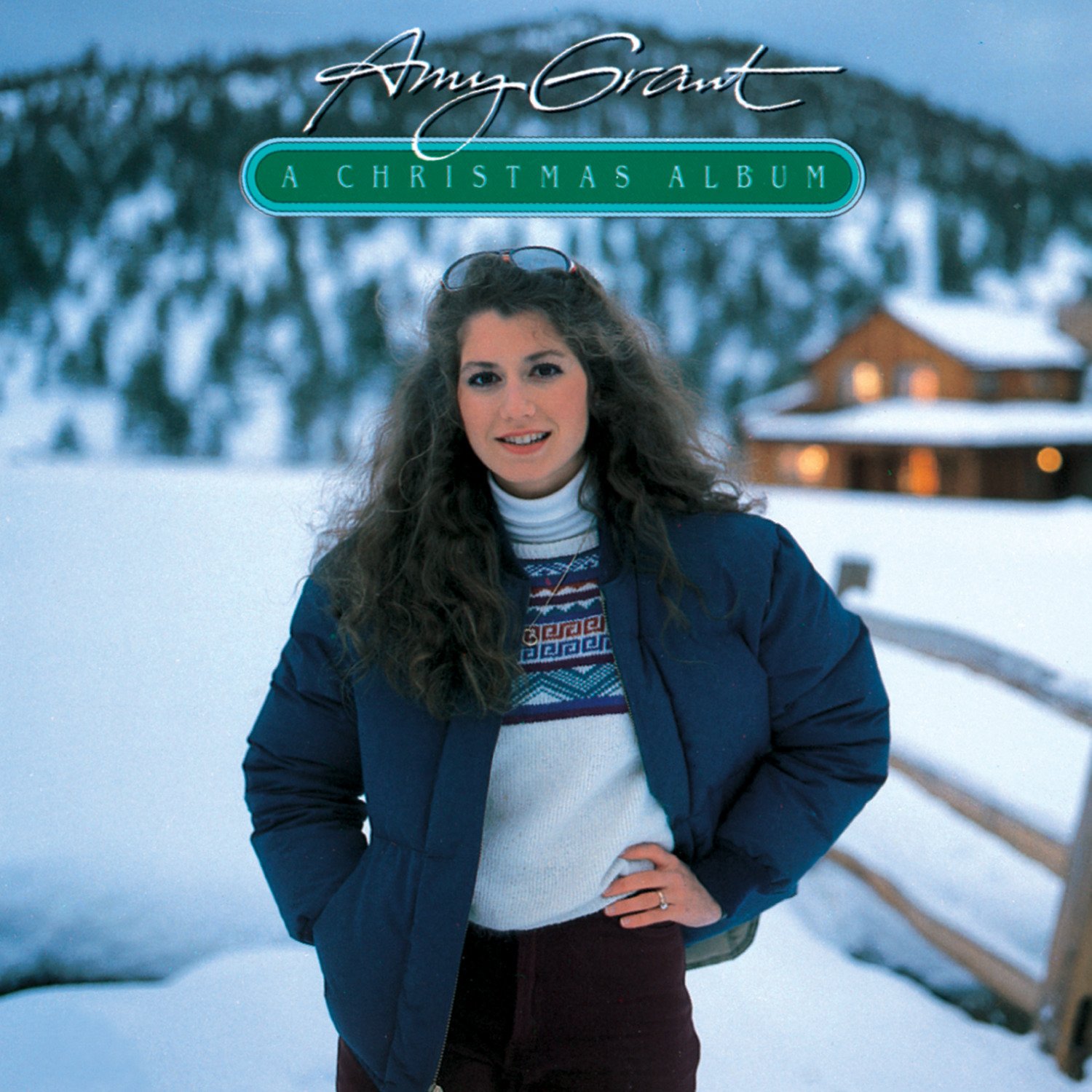 A Christmas Album — Amy Grant Last.fm