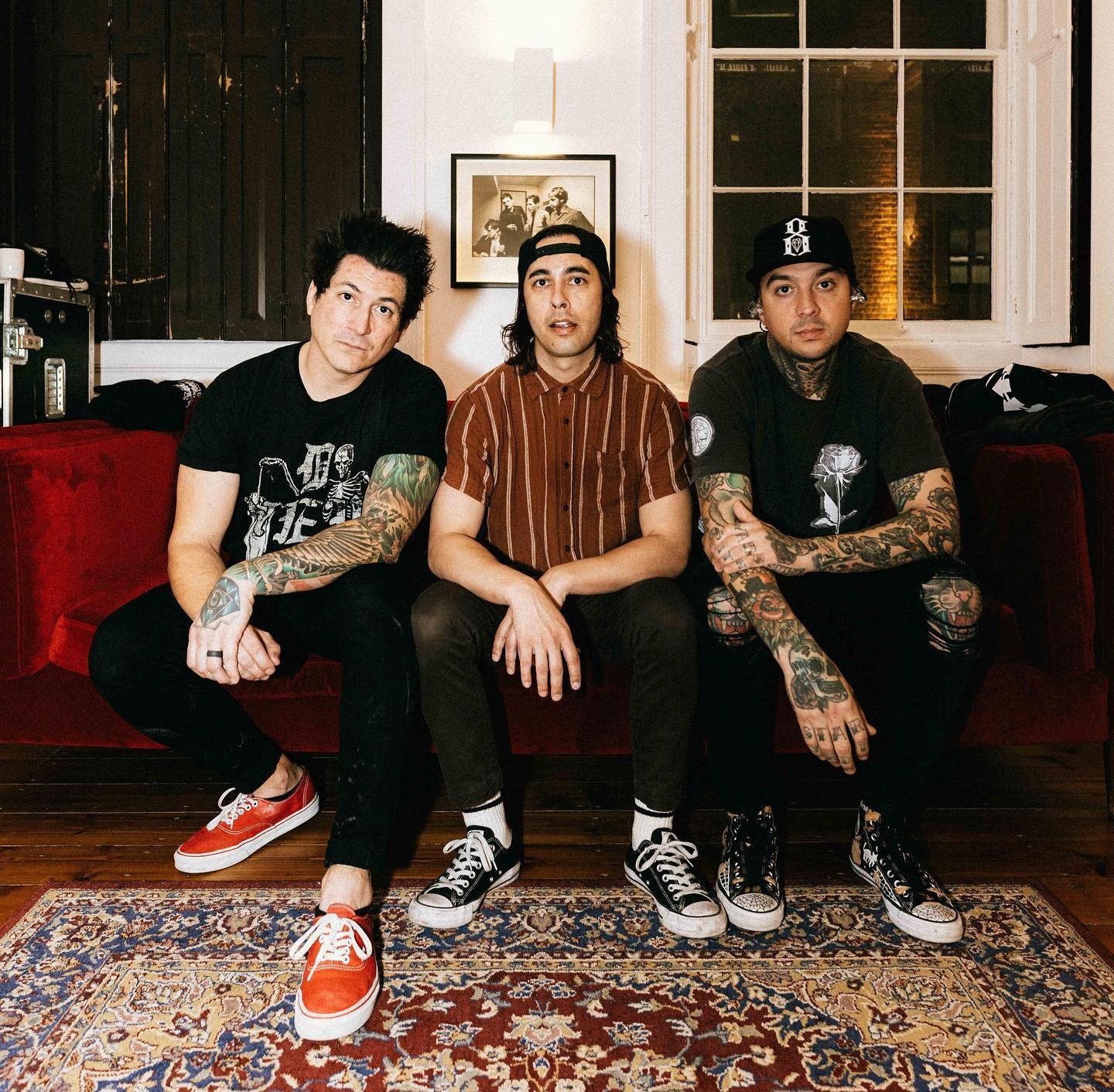 Pierce The Veil Bulletproof Love Lyrics