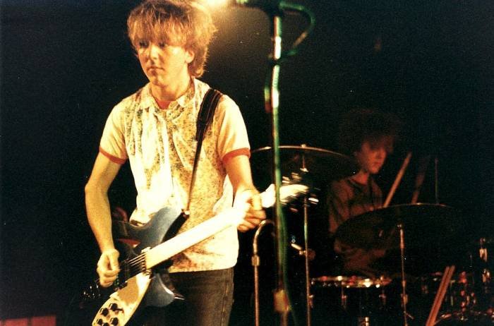 Mitch Easter music, videos, stats, and photos